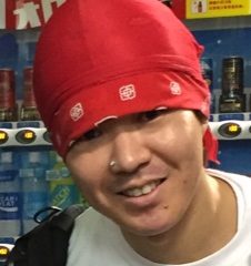 春日部キッズダンスサークル講師 川鍋裕輔