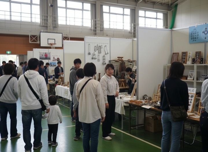 工業物産展（イメージ）