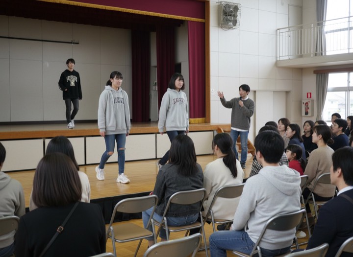 KASUKABE TEENS COLLECTION（イメージ）