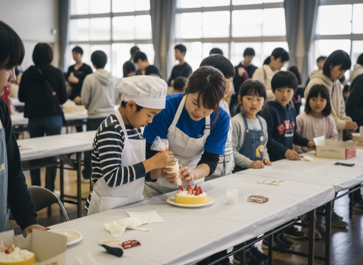 春日部商工まつり わくわく！おしごとパーク（イメージ）
