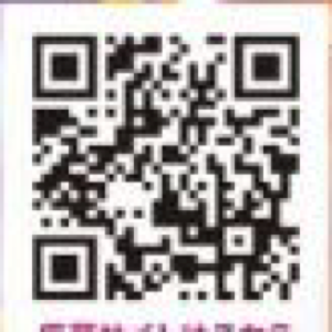 キッズランウェイ応募サイトのQRコード