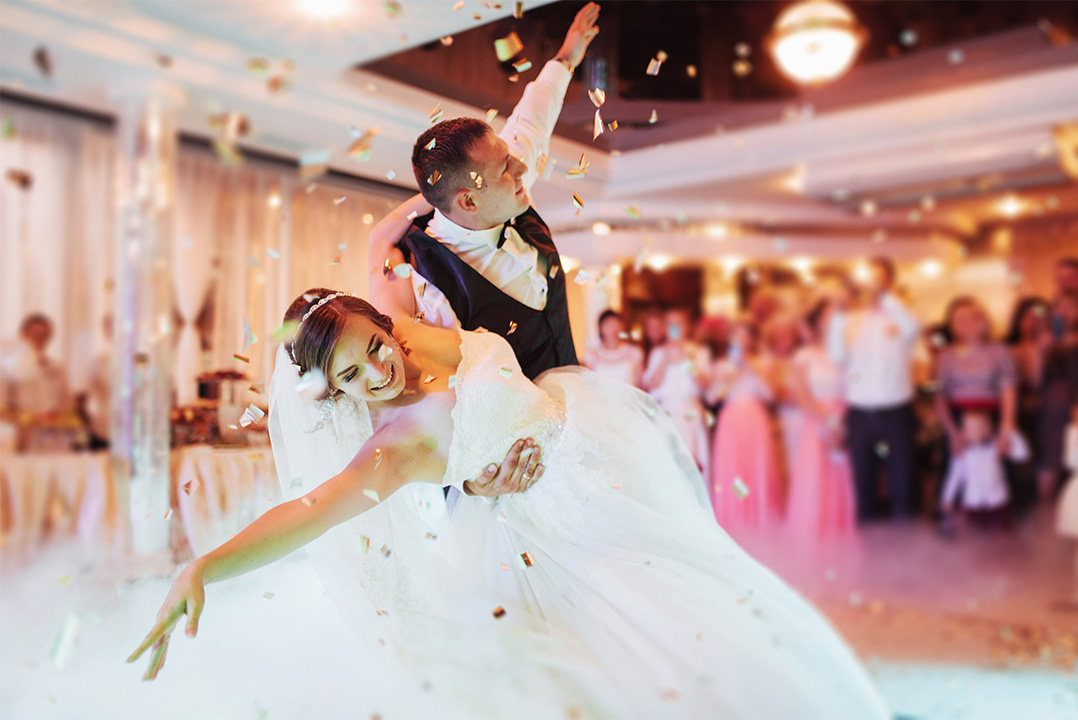 結婚式余興